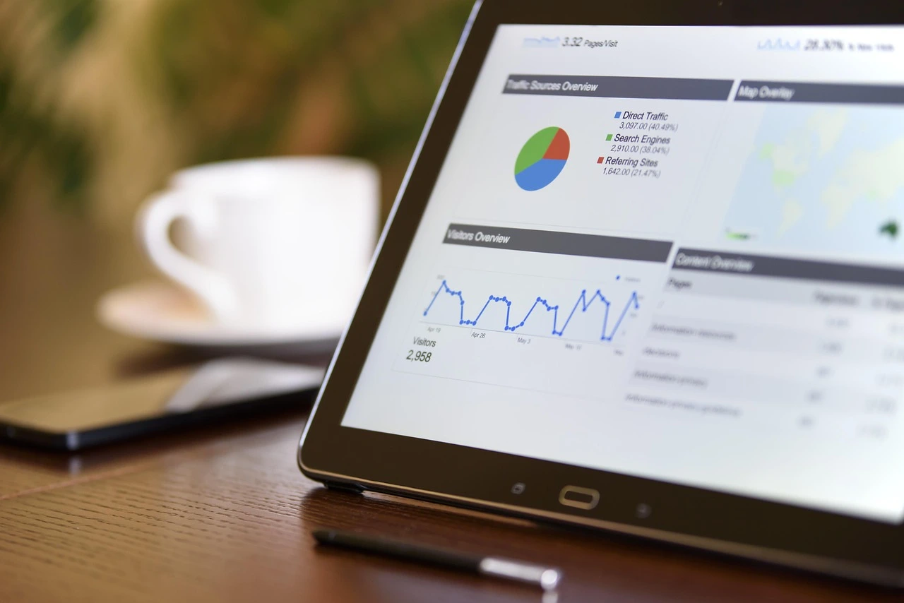 Data Analysis Report SEO Services by Leda Perez in the Philippines